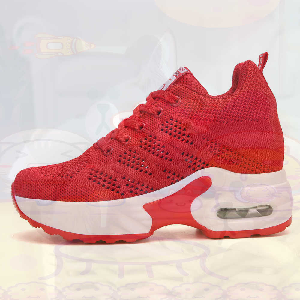 Red Size 36 Shoes Woman Tennis - đánh giá và giá Badminton League