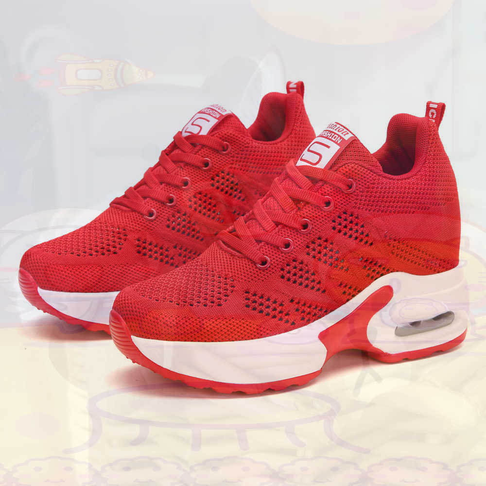 Red Size 36 Shoes Woman Tennis - đánh giá và giá Badminton League