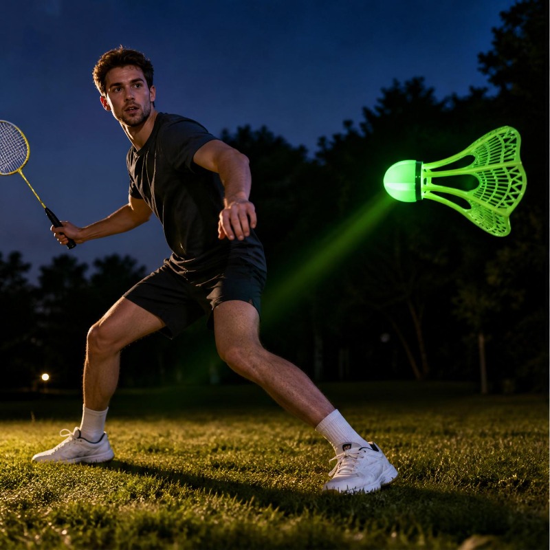 Windproof Luminous Badminton S - đánh giá và giá Badminton League