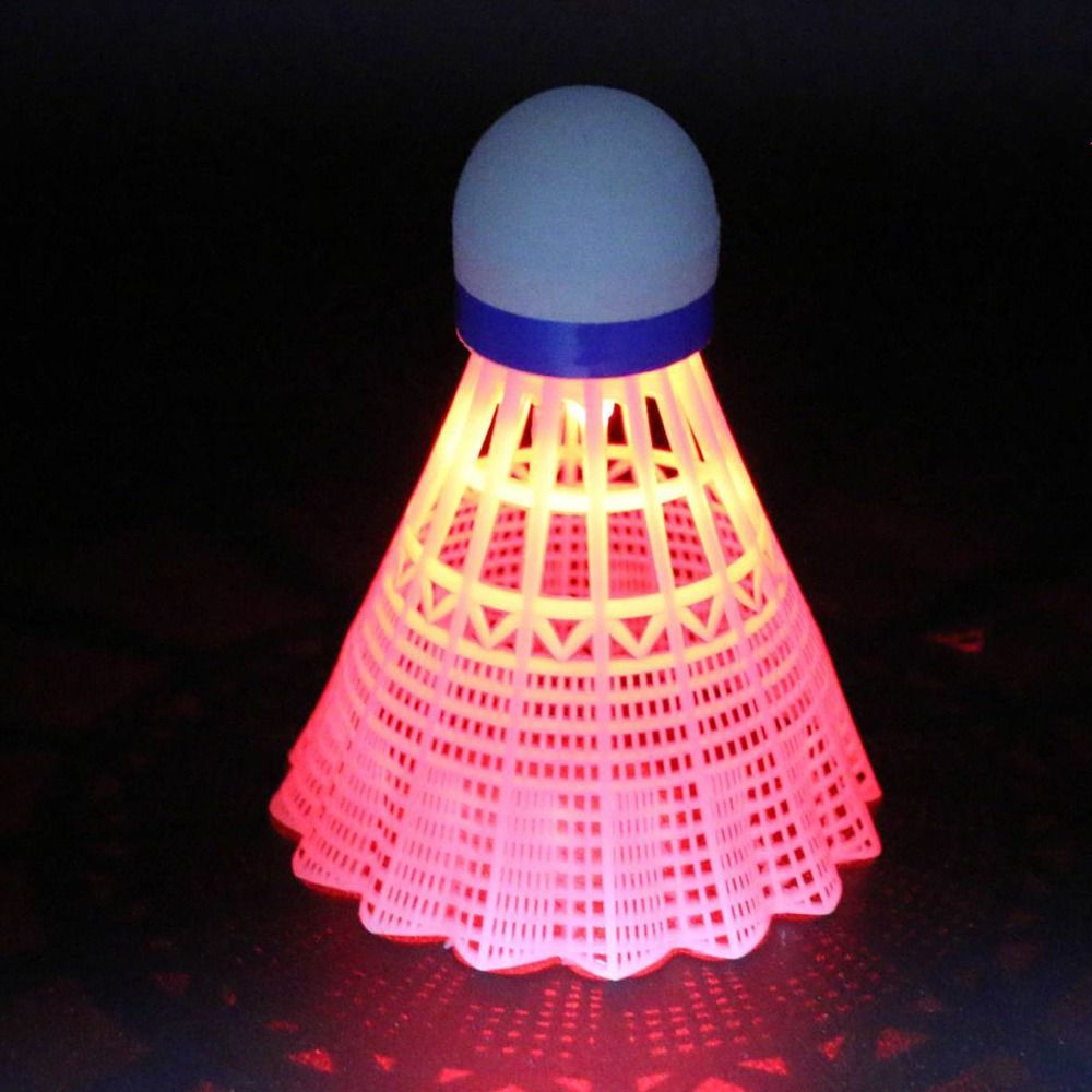 Light-up LED Badminton Glowing - đánh giá và giá Badminton League